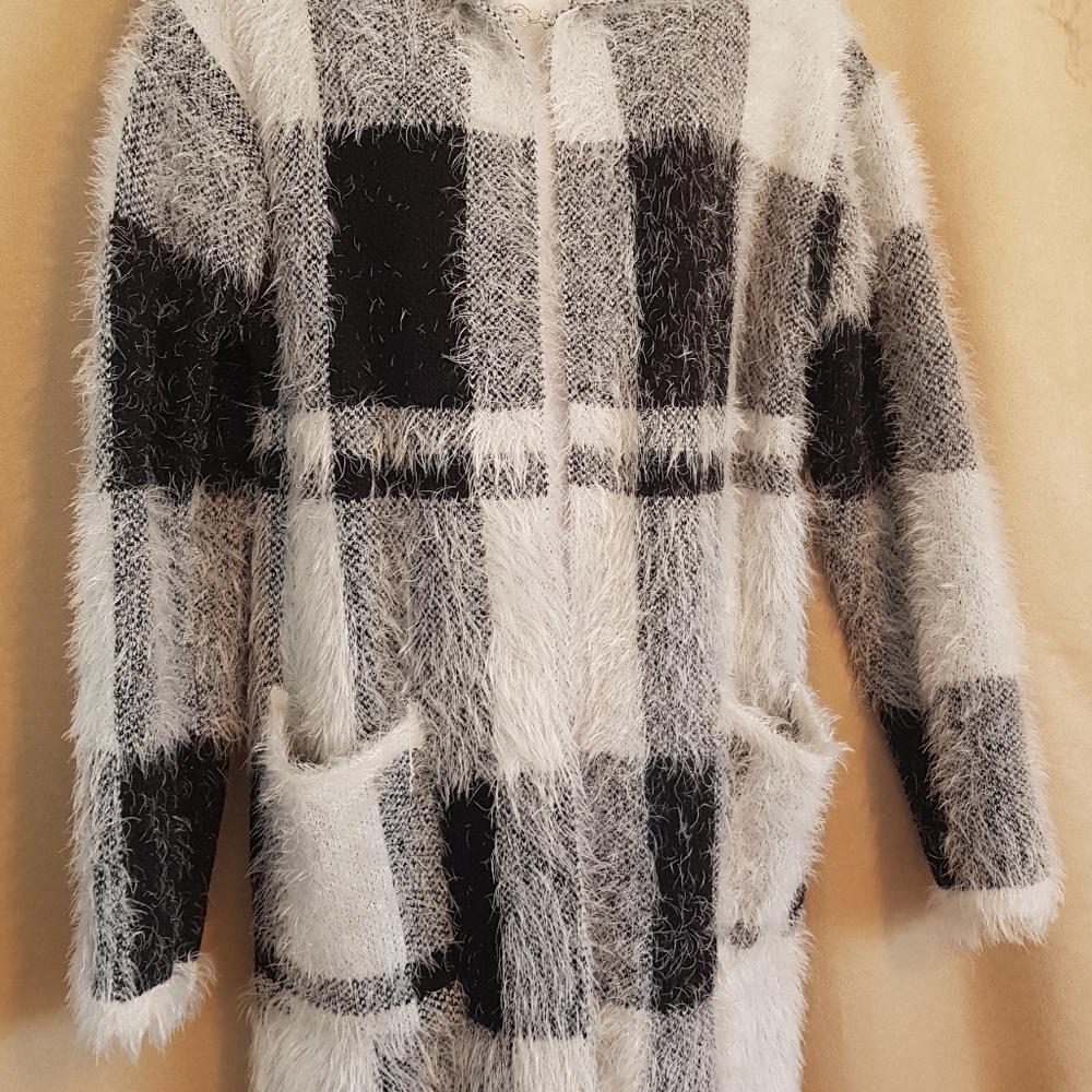 Cardigan Coat M/L - Picture 6 of 8